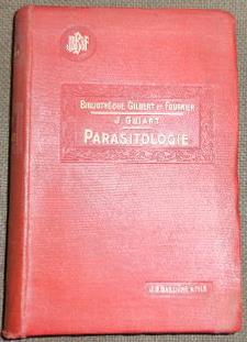 Précis de parasitologie.