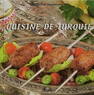 Immagine del venditore per Cuisine de Turquie venduto da Philippe Lucas Livres Anciens