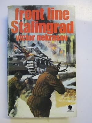 Bild des Verkufers fr Front-Line Stalingrad zum Verkauf von Goldstone Rare Books