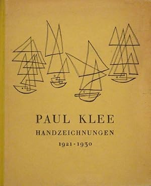 Bild des Verkufers fr Paul Klee. Handzeichnungen II 1921 - 1930. 2. Aufl. zum Verkauf von Gerhard Zhringer Antiquariat & Galerie Online