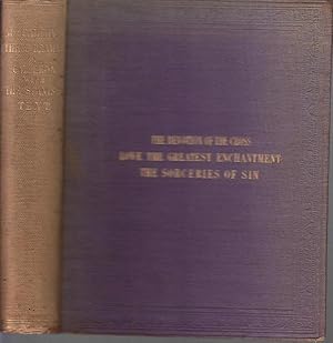 Image du vendeur pour Three dramas of Calderon, from the Spanish. by . Love the greatest enchantment. The sorceries of sin. The devotion of the cross. mis en vente par Antiquariat Carl Wegner