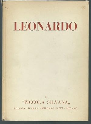 Seller image for Leonardo da Vinci. (la 'piccola silvana', Band I). for sale by Antiquariat Carl Wegner