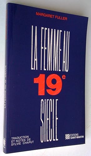 La femme au 19e siècle