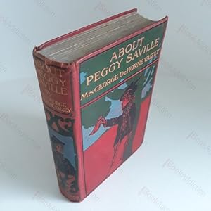 Image du vendeur pour About Peggy Saville mis en vente par BookAddiction (ibooknet member)