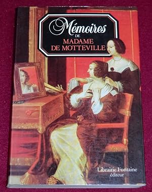 Seller image for MEMOIRES pour servir  l'histoire d'Anne d'Autriche for sale by LE BOUQUINISTE