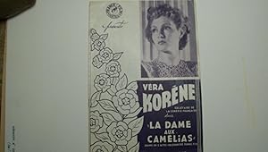 Immagine del venditore per Vra Korne dans "La Dame aux Camlias" venduto da 2Wakefield