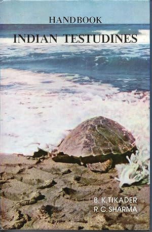 Seller image for Handbook - Indian Testudines for sale by Save The Last Book For Me (IOBA Member)