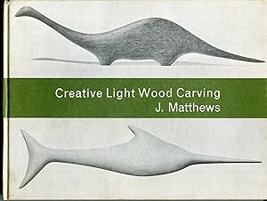 Seller image for Creative Light Wood Carving for sale by Save The Last Book For Me (IOBA Member)