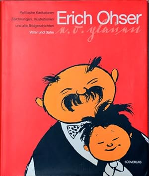 Seller image for Erich Ohser__e.o. plauen for sale by San Francisco Book Company