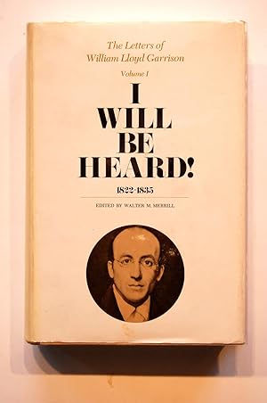 The Letters of William Lloyd Garrison