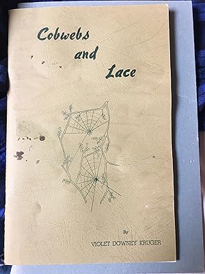 Seller image for Cobwebs and Lace SIGNED for sale by Bristlecone Books  RMABA