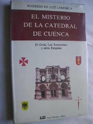 Seller image for EL MISTERIO DE LA CATEDRAL DE CUENCA for sale by Librera Maestro Gozalbo