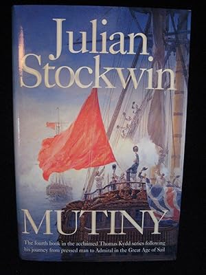 Image du vendeur pour Mutiny mis en vente par HERB RIESSEN-RARE BOOKS