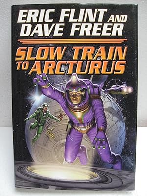 Seller image for Slow Train to Arcturus for sale by HERB RIESSEN-RARE BOOKS