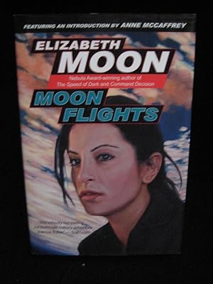Imagen del vendedor de Moon Flights a la venta por HERB RIESSEN-RARE BOOKS