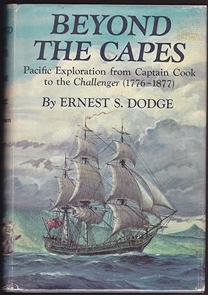 Bild des Verkufers fr Beyond the Capes Pacific Exploration from Captain Cook to the Challenger 1776 - 1877 zum Verkauf von Cultural Images