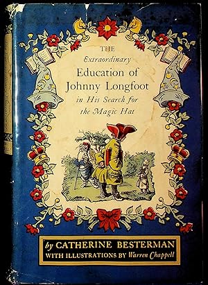 Seller image for The Extraordinary Education of Johnny Longfoot in His Search for the Magic Hat for sale by Avenue Victor Hugo Books