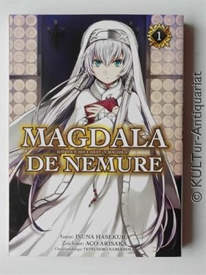 Magdala de Nemure - May your soul rest in Magdala. Bd. 1.