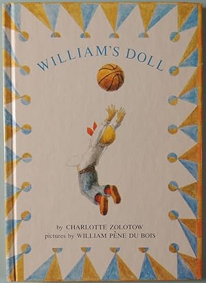 Seller image for William's Doll for sale by Basket Case Books