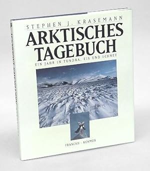 Immagine del venditore per Arktisches Tagebuch. Ein Jahr in Tundra, Eis und Schnee. venduto da Antiquariat An der Rott Oswald Eigl