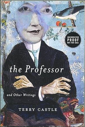 Seller image for The Professor and Other Writings for sale by The Green Arcade