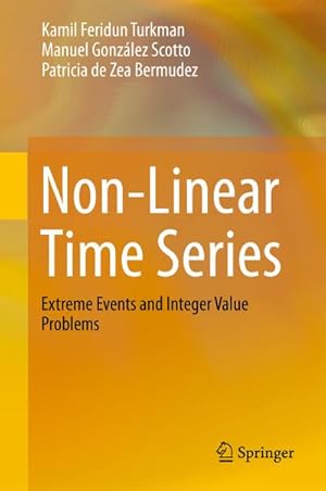 Seller image for Non-Linear Time Series for sale by BuchWeltWeit Ludwig Meier e.K.