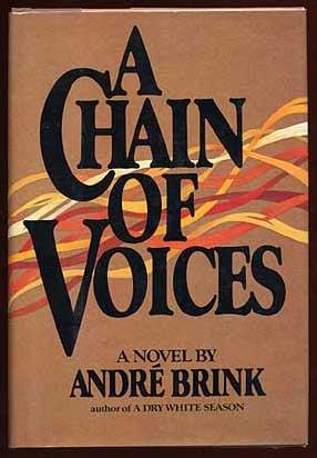 Seller image for A Chain of Voices for sale by Between the Covers-Rare Books, Inc. ABAA