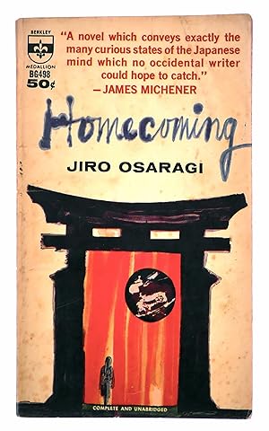 Seller image for Homecoming for sale by Black Falcon Books