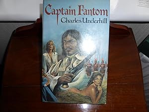 Seller image for Captain Fantom FINE RARE DOUBLE SIGNED FIRST EDITION for sale by Welcombe Books