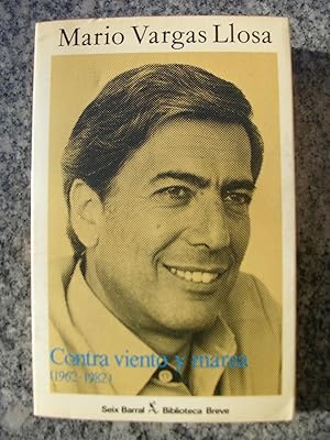 Imagen del vendedor de CONTRA VIENTO Y MAREA (1962 - 1982) a la venta por LLIBRES del SENDERI