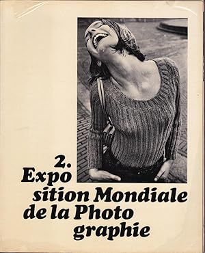 Seller image for 2. exposition mondiale de la photographie for sale by ShepherdsBook