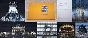 Seller image for FARBWELT 135-36: THE EXHIBITION CATALOG - Rare Pristine Copy of The First Hardcover Edition/First Printing: Signed By Thomas Kellner - ONLY SIGNED COPY ONLINE for sale by ModernRare