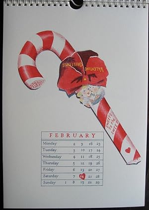 With Best Wishes for 1981 from David Game Tutorial College: [calendar for 1981]. (Lithographs by ...
