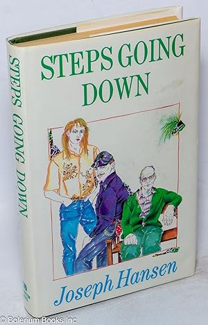 Seller image for Steps Going Down for sale by Bolerium Books Inc.