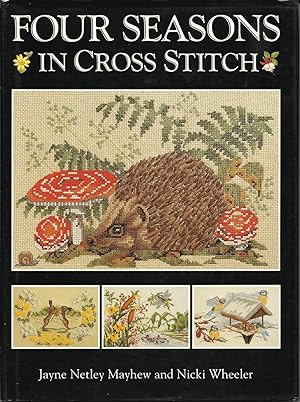 Immagine del venditore per Four Seasons in Cross Stitch venduto da Trinders' Fine Tools