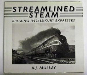 Streamlined Steam: Britain's 1930s Luxury Expresses