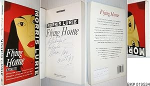 Seller image for Flying Home SIGNED for sale by Alex Simpson