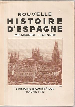 Seller image for Nouvelle histoire d'Espagne for sale by dansmongarage