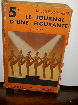 Le Journal D'une Figurante