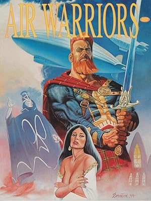 Seller image for Air Warriors, Volume 1 for sale by Mojo Press Books
