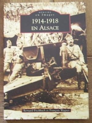 Seller image for 1914-1918 En Alsace for sale by Bonnaud Claude