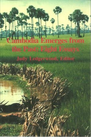 Imagen del vendedor de Cambodia Emerges from the Past: Eight Essays a la venta por Works on Paper