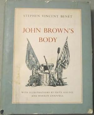 Seller image for John Brown's Body for sale by Wordbank Books