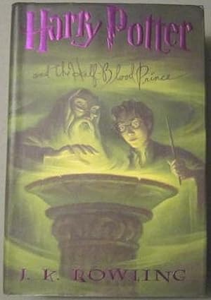 Seller image for Harry Potter and the Half-Blood Prince for sale by Wordbank Books