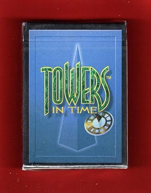 Towers in Time - 1995 UnopenedLimited Edition Pack, In Original Shrinkwrap. Thunder Castle / Mike...