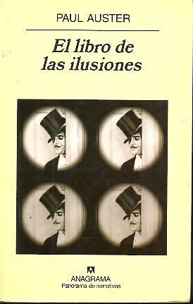 Imagen del vendedor de EL LIBRO DE LAS ILUSIONES. a la venta por Librera Javier Fernndez
