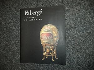 Seller image for Faberge in America. for sale by BookMine