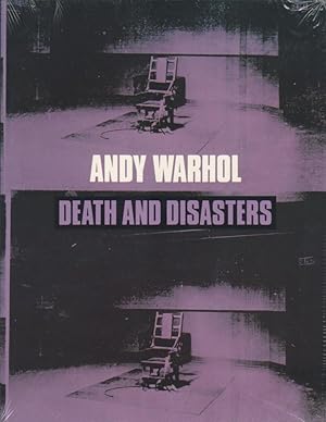 Image du vendeur pour ANDY WARHOL: DEATH AND DISASTERS mis en vente par Arcana: Books on the Arts