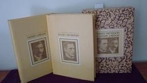 Banjo Patterson & Henry Lawson: A Literary Heritage (Two Volume Set In Slipcase)