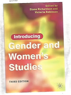Introducing Gender And Womens Studies
